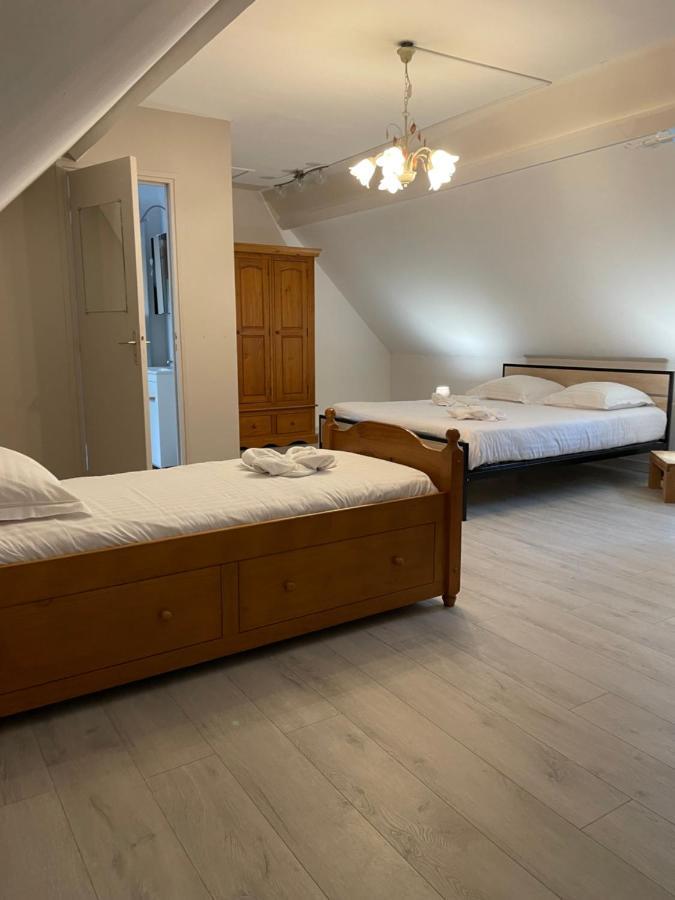 Logis Hotel- Restaurant Le Relais Guillaume De Normandy サン・ヴァルリー・シュル・ソンム エクステリア 写真